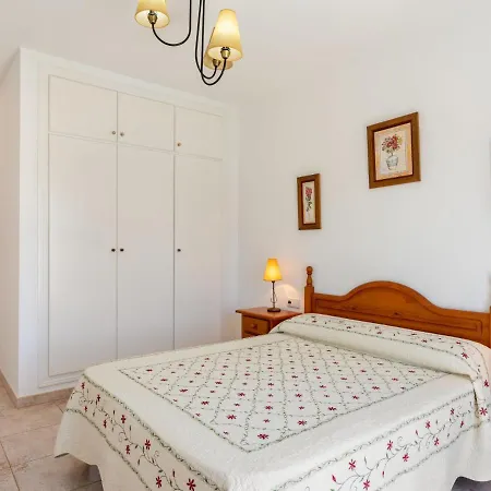 Sierra Mar By Interhome Apartment Los Amarguillos