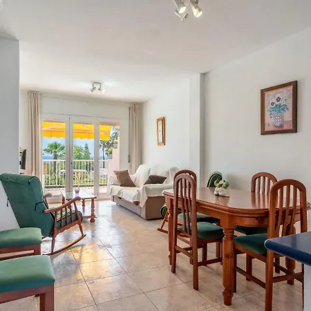 Apartment Sierra Mar By Interhome Los Amarguillos